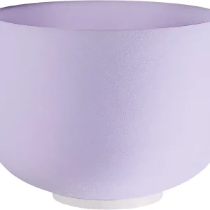Aktuell Meinl CSBA8B Sonic Energy Kristallklangschale Amethyst Kronenchakra
